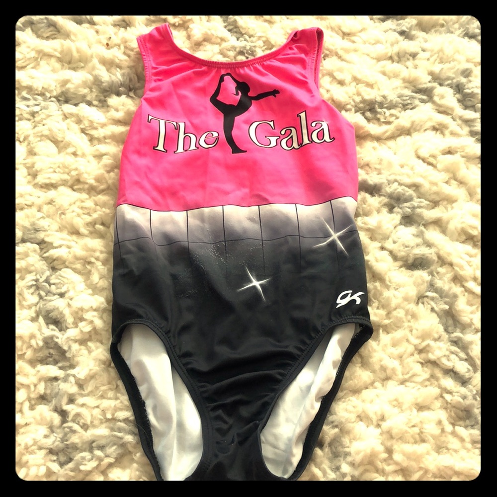 Gymnastics Leotard